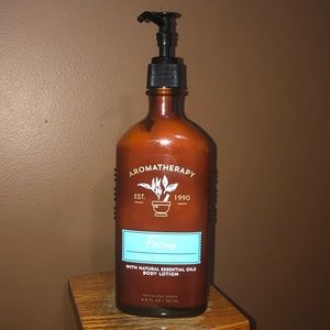 Bath & Body FOCUS Aromatherapy Body Lotion